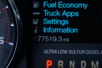 2012 Ford F-350SD Lariat