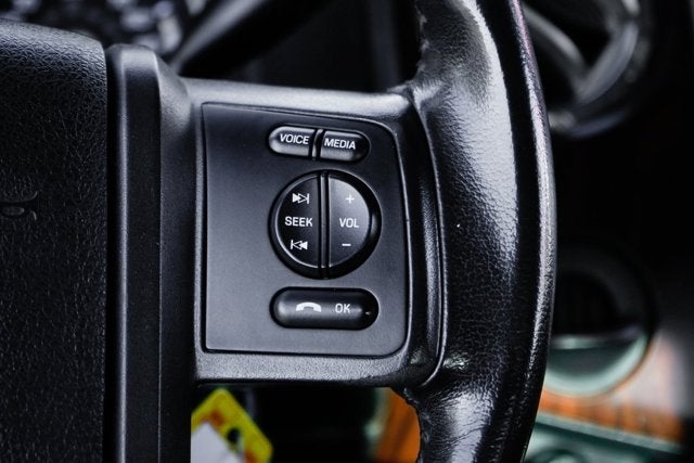 2012 Ford F-350SD Lariat