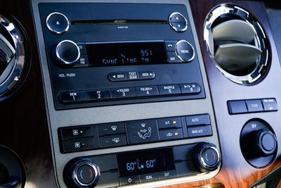 2012 Ford F-350SD Lariat