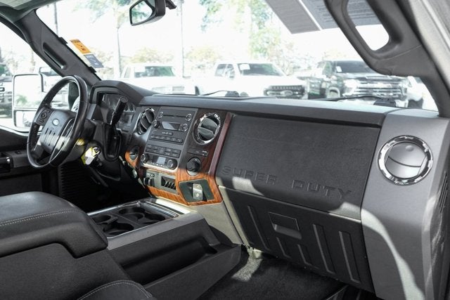 2012 Ford F-350SD Lariat
