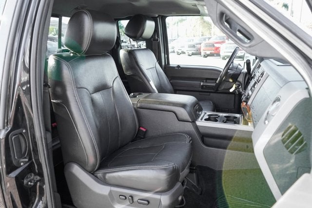 2012 Ford F-350SD Lariat