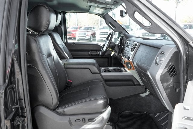 2012 Ford F-350SD Lariat