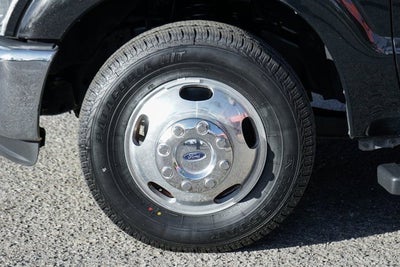 2012 Ford F-350SD Lariat