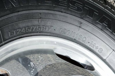 2012 Ford F-350SD Lariat