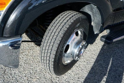 2012 Ford F-350SD Lariat