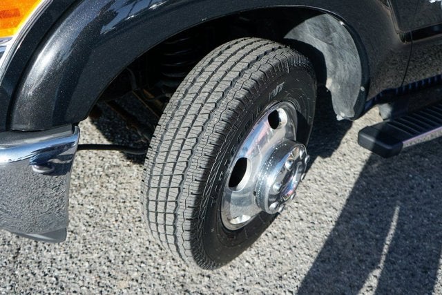 2012 Ford F-350SD Lariat