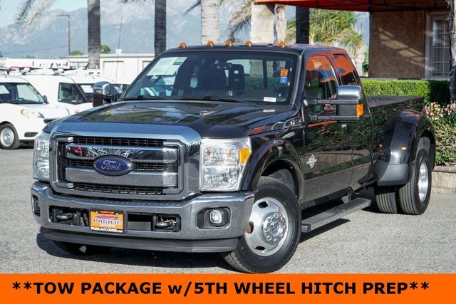 2012 Ford F-350SD Lariat