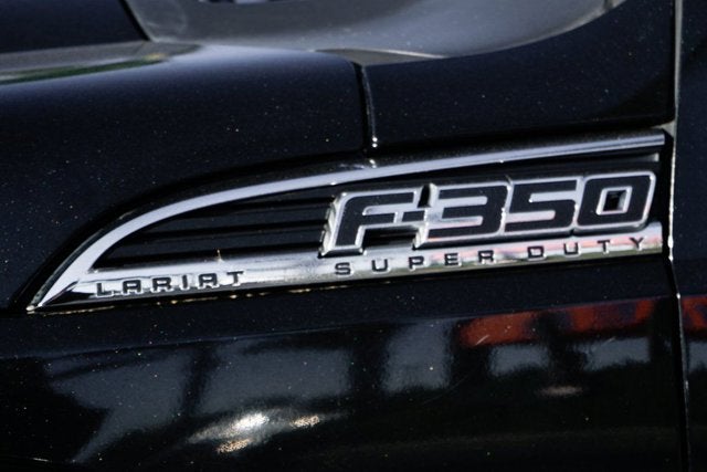 2012 Ford F-350SD Lariat