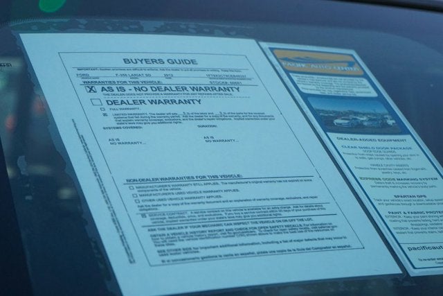 2012 Ford F-350SD Lariat