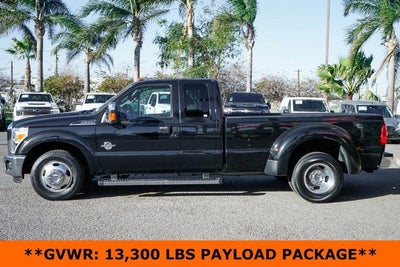 2012 Ford F-350SD Lariat