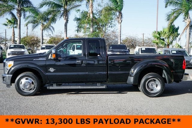 2012 Ford F-350SD Lariat
