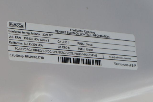 2024 Ford F-350SD XL