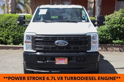 2024 Ford F-350SD XL