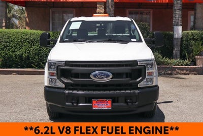 2021 Ford F-250SD XL