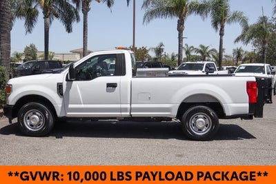 2021 Ford F-250SD XL
