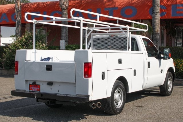 2016 Ford F-250SD XL