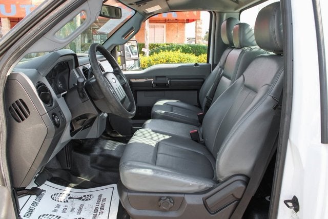 2016 Ford F-250SD XL