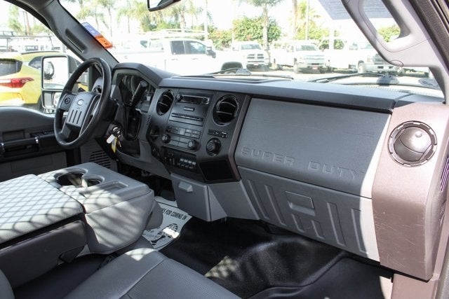 2016 Ford F-250SD XL