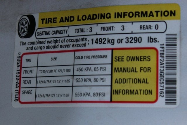 2016 Ford F-250SD XL