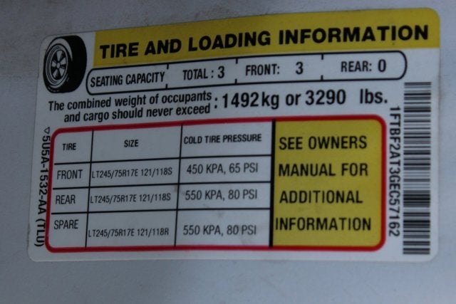 2016 Ford F-250SD XL