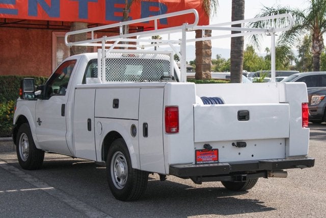 2016 Ford F-250SD XL