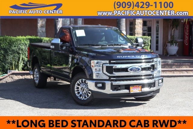 2022 Ford F-250SD XLT