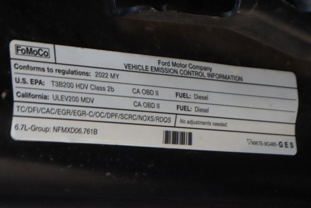 2022 Ford F-250SD XLT