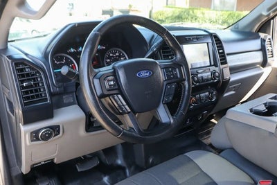 2022 Ford F-250SD XLT