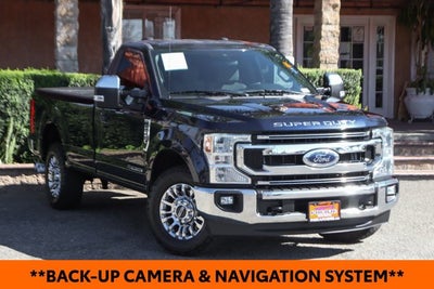 2022 Ford F-250SD XLT