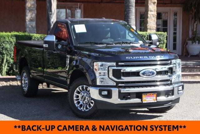2022 Ford F-250SD XLT
