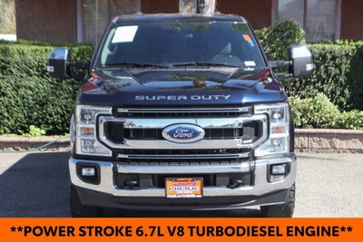 2022 Ford F-250SD XLT