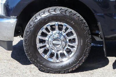 2022 Ford F-250SD XLT