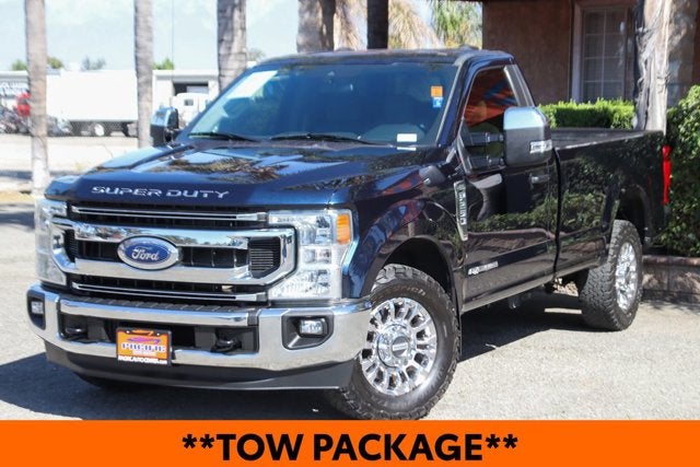 2022 Ford F-250SD XLT