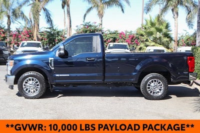 2022 Ford F-250SD XLT