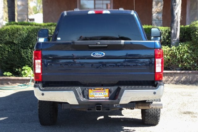 2022 Ford F-250SD XLT