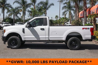 2019 Ford F-250SD XL