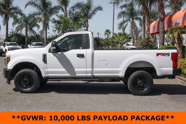 2019 Ford F-250SD XL