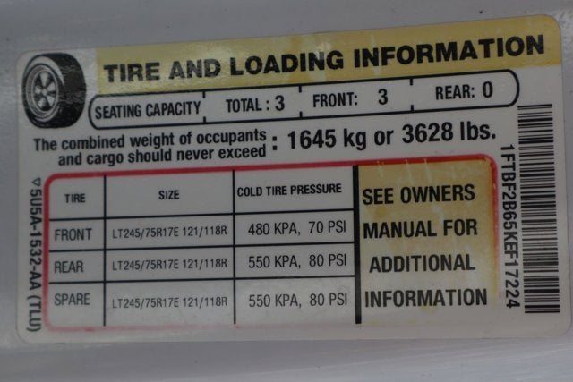 2019 Ford F-250SD XL