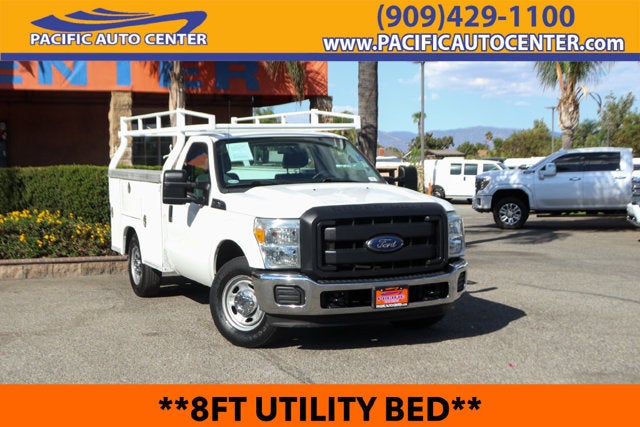 2015 Ford F-350 Super Duty