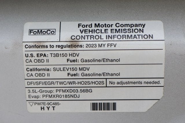 2023 Ford Transit-350 Base