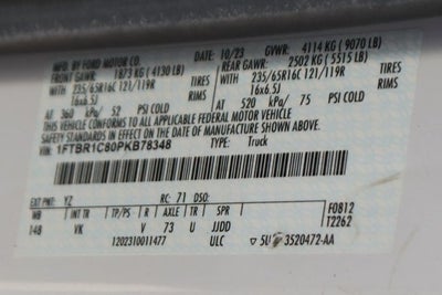 2023 Ford Transit-250 Base
