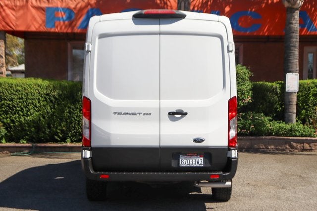 2023 Ford Transit-250 Base