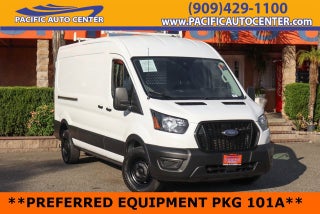 2021 Ford Transit-250 Base