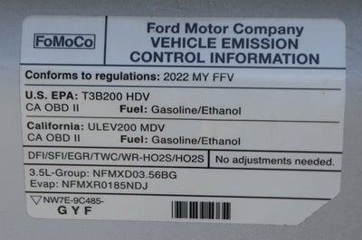 2022 Ford Transit-250 Base