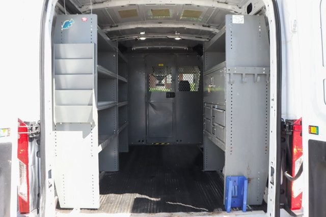 2022 Ford Transit-250 Base