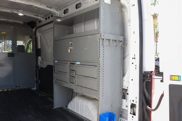 2022 Ford Transit-250 Base