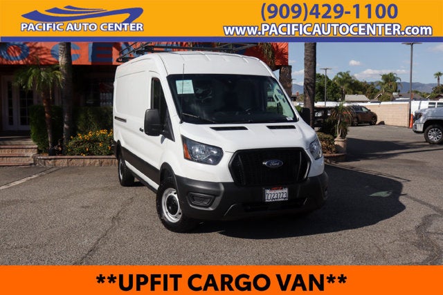 2024 Ford Transit Van