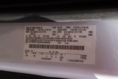 2024 Ford Transit-250 Base