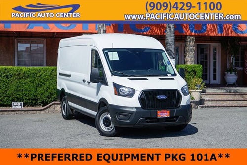 2023 Ford Transit-250 Base
