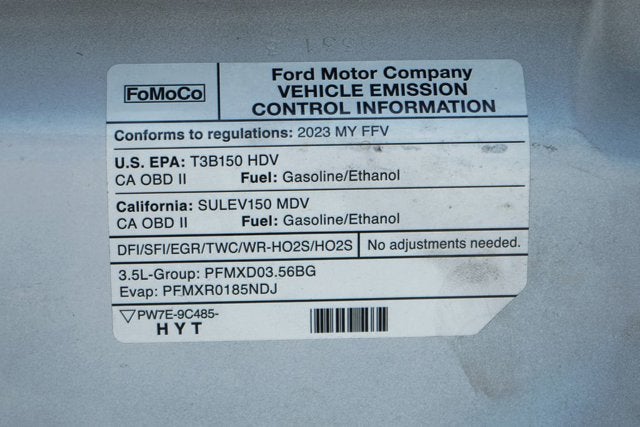 2023 Ford Transit-250 Base